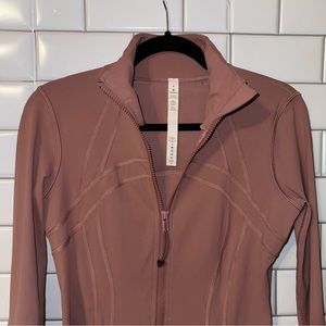 LULULEMON DEFINE JACKET LUON WOMEN- SIZE 6